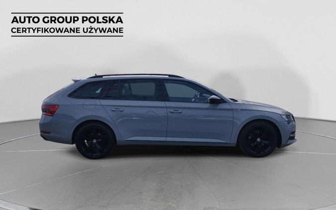 Skoda Superb cena 99500 przebieg: 226850, rok produkcji 2020 z Polanica-Zdrój małe 277